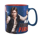 nahlad Hrnek Star Wars - Han Solo 460ml