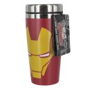 nahlad Hrnek Iron Man cestovní 470 ml