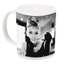 nahlad Hrnek Audrey Hepburn B&W 315 ml