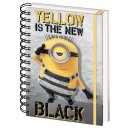 nahlad Zápisník Despicable 3 - Breakout A5