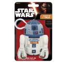 nahlad Klíčenka Star Wars - mluvící R2D2