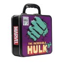 nahlad Plechový kufřík Hulk