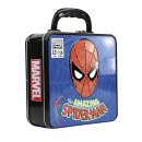 nahlad Plechový kufřík Spider-Man