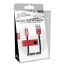 nahlad Micro USB kabel Spider-Man 120 cm