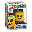 nahlad Funko POP! Animation: Spongebob - Sponge on the Run