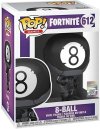 nahlad Funko POP! Games: Fortnite - 8Ball