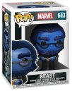 nahlad Funko POP! Marvel: X-Men 20th - Beast