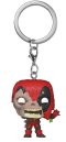 nahlad Klíčenka Funko POP! Marvel Zombs - Deadpool