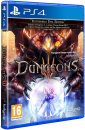 nahlad Dungeons 3 Extremely Evil Edition - PS4