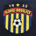 nahlad Tričko pánské č. 2 Luňák - Slavoj Houslice - vel. XL