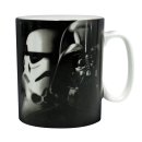 nahlad Hrnek Star Wars - Vader a Trooper 460 ml