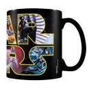 nahlad Hrnek Star Wars - logo měnící se 315 ml