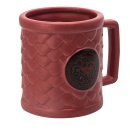 nahlad Hrnek Game of Thrones - Targaryen 3D 500 ml
