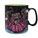 nahlad Hrnek Rick and Morty - Monsters 460 ml