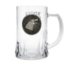 nahlad Půllitr Game of Thrones - Stark 2