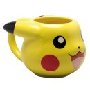 nahlad Hrnek Pokémon - Pikachu 3D (475 ml)