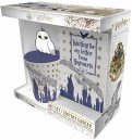 nahlad Dárkový set Harry Potter - sova Hedvika