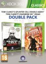nahlad Splinter Cell Double Agent + Rainbow 6 Vegas - Xone/X360
