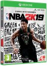 nahlad NBA 2K19 (Steelbook Edition) - Xbox One