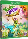 nahlad Yooka-Laylee and the Impossible Lair - Xbox One