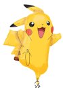 nahlad Pokémon - Párty sada 24ks