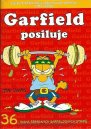 nahlad Garfield - posiluje