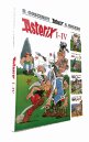 nahlad Asterix I - IV