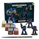 nahlad Warhammer 40,000 Intercessors + Paint Set