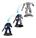 nahlad Warhammer 40,000 Intercessors + Paint Set