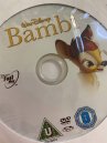 nahlad Bambi - DVD - outlet