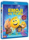 nahlad Emoji ve filmu - Blu-ray - outlet