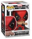 nahlad Funko POP! Marvel: Luchadores - Deadpool