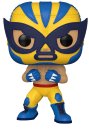 nahlad Funko POP! Marvel: Luchadores - Wolverine