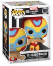nahlad Funko POP! Marvel: Luchadores - Iron Man