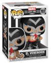 nahlad Funko POP! Marvel: Luchadores - Venom