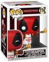nahlad Funko POP! Marvel: Deadpool 30th - Backyard Griller Deadpool