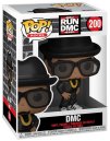 nahlad Funko POP! Rocks: Run-DMC - DMC