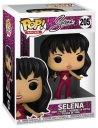nahlad Funko POP! Rocks: Selena (Burgundy Outfit)