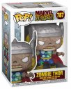 nahlad Funko POP! Marvel: Marvel Zombs S2 - Thor