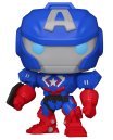 nahlad Funko POP! Marvel: Marvel Mech - Cap. America