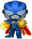 nahlad Funko POP! Marvel: Marvel Mech - Dr. Strange
