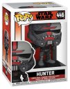 nahlad Funko POP! Star Wars: Bad Batch - Hunter