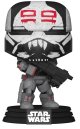 nahlad Funko POP! Star Wars: Bad Batch - Wrecker