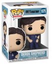 nahlad Funko POP! TV: Grey's Anatomy - Derek Shepherd