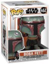 nahlad Funko POP! TV: SW The Mandalorian S6 - Boba Fett