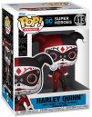 nahlad Funko POP! Heroes: Dia De Los DC - Harley