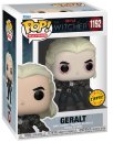 nahlad Funko POP! TV: Witcher - Geralt w/Chase
