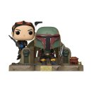 nahlad Funko POP! Moment: SW The Mandalorian S7 - Boba Fett & Fennec Shand