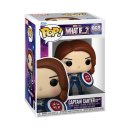 nahlad Funko POP! Marvel: What If S3 - Captain Carter (Stealth)