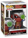 nahlad Funko POP! Rocks: Iron Maiden S2 - Eddie - Somewhere in Time